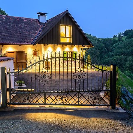 Eichberg Living Villa Leutschach Exterior foto