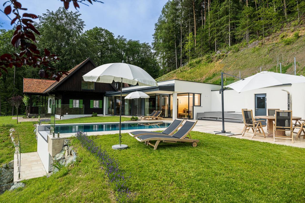 Eichberg Living Villa Leutschach Exterior foto