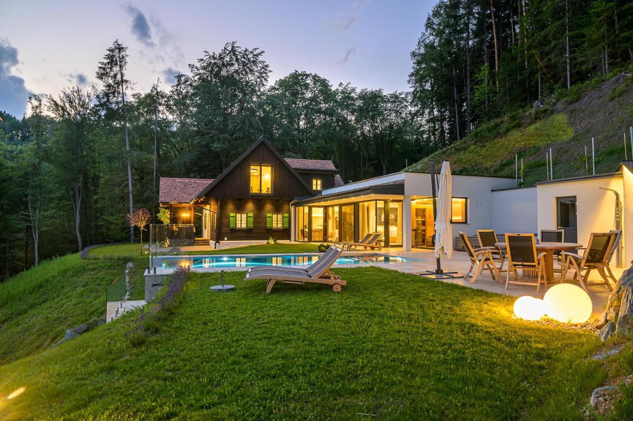 Eichberg Living Villa Leutschach Exterior foto