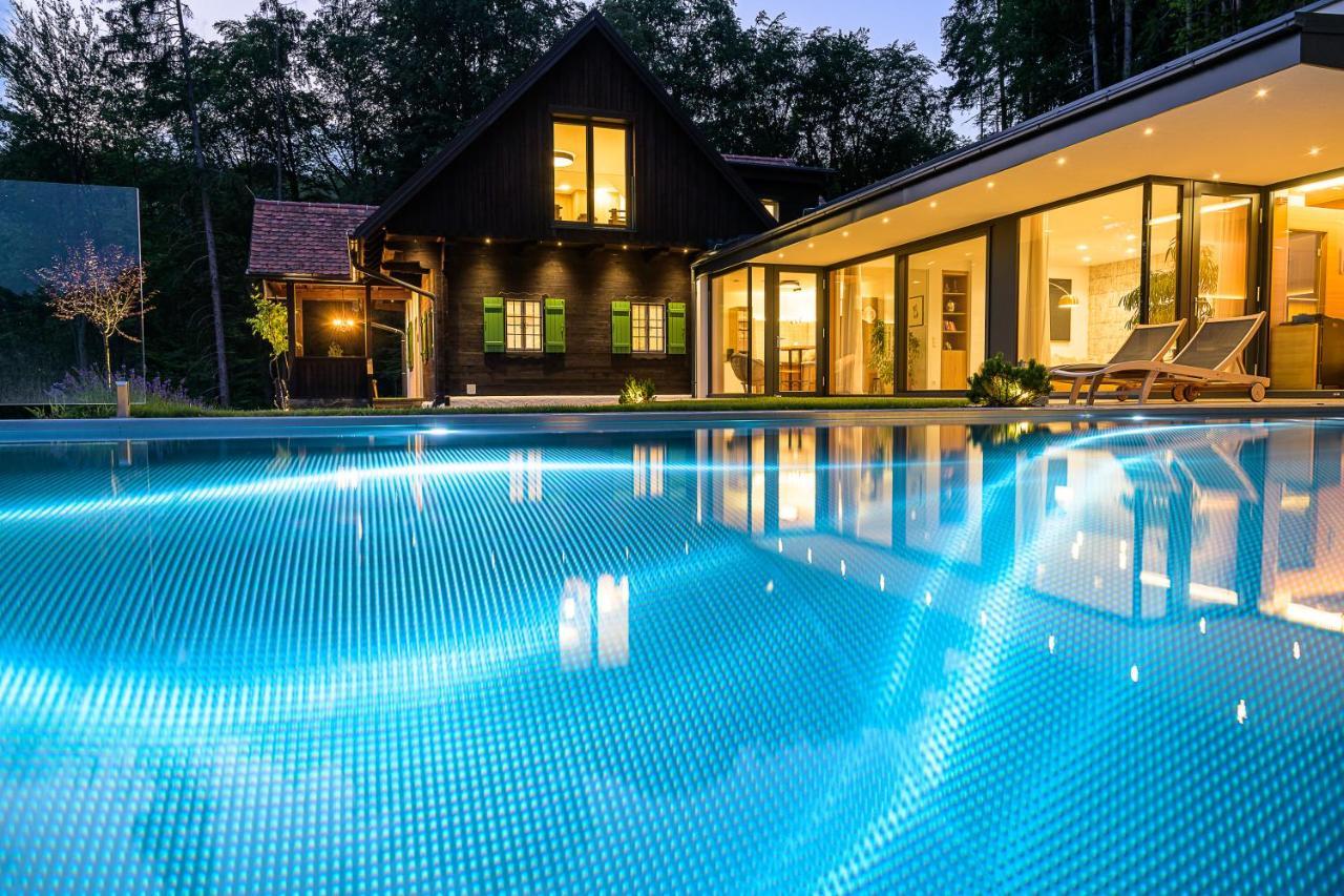 Eichberg Living Villa Leutschach Exterior foto